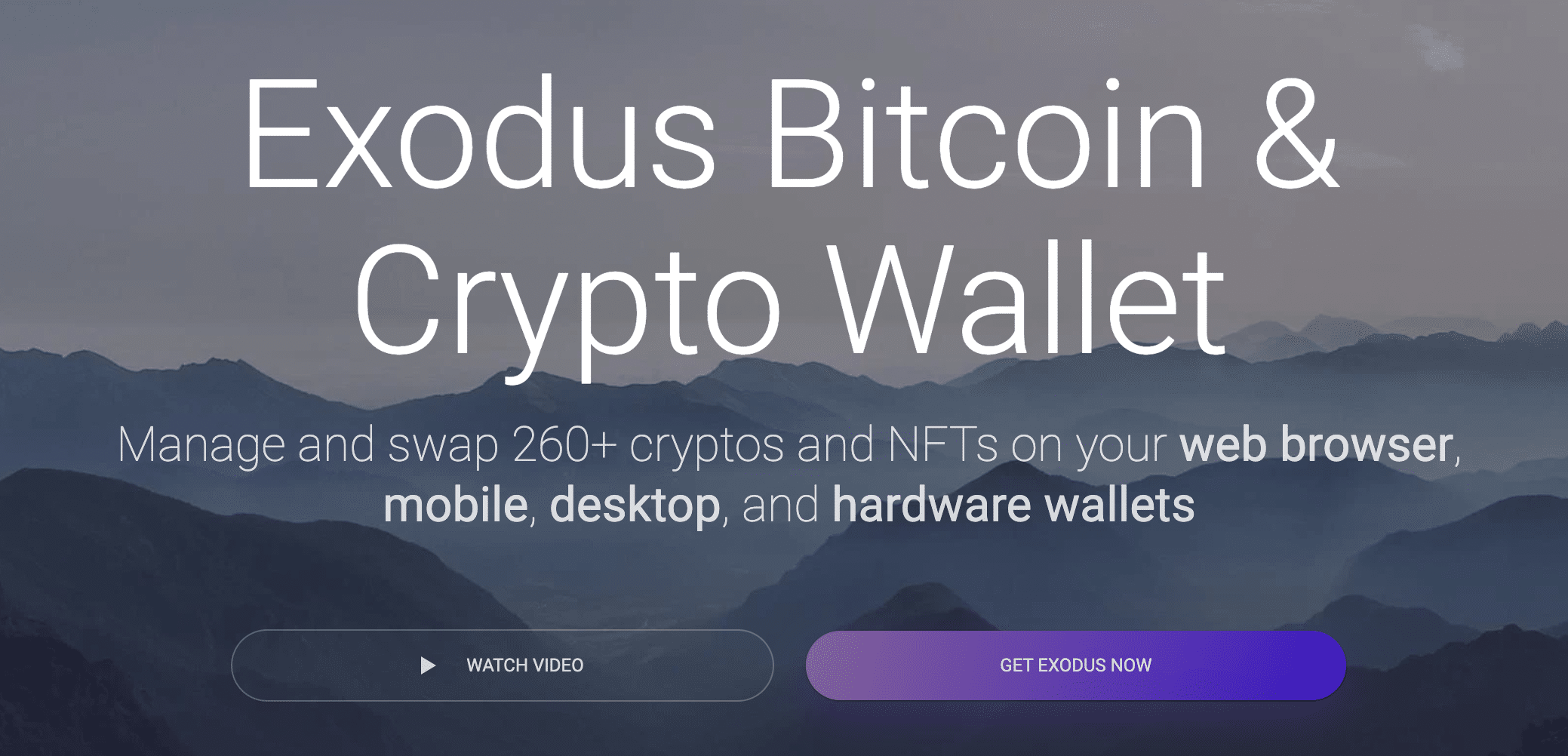 Exodus wallet review 