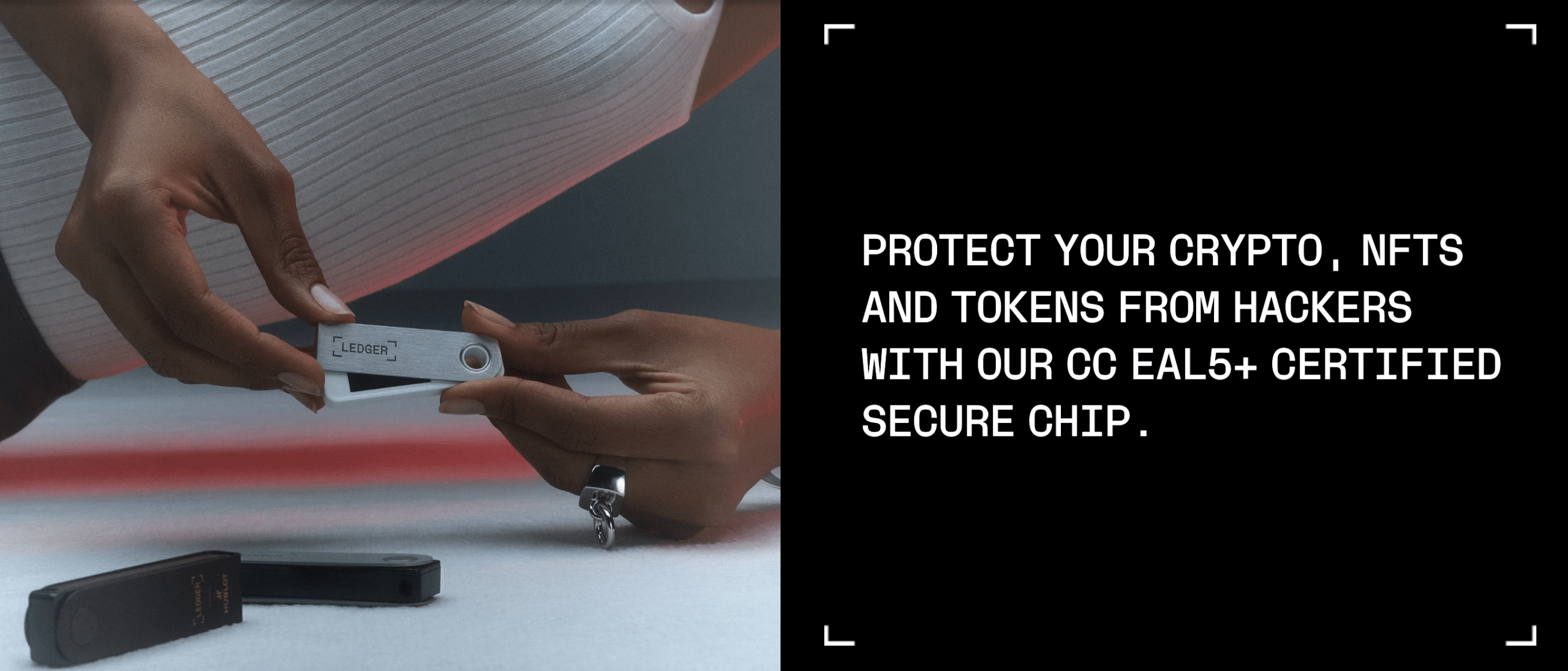 Ledger Nano Plus