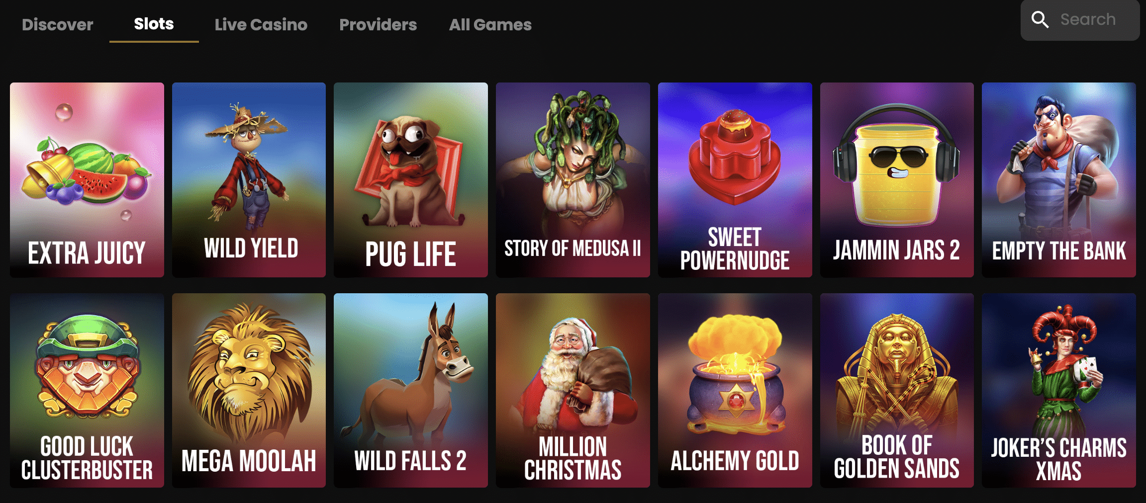 Lucky Block Casino Review & Bonus Codes for December 2023