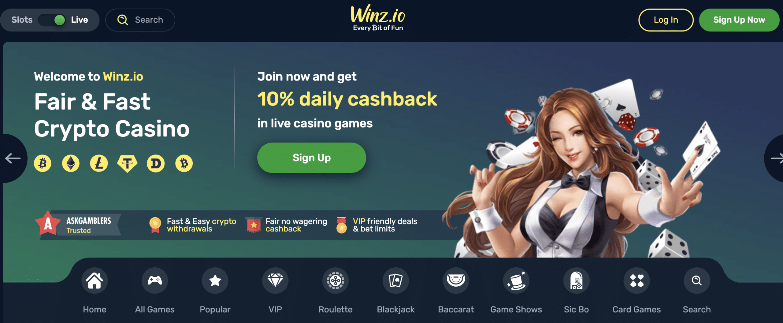 Winz.io review