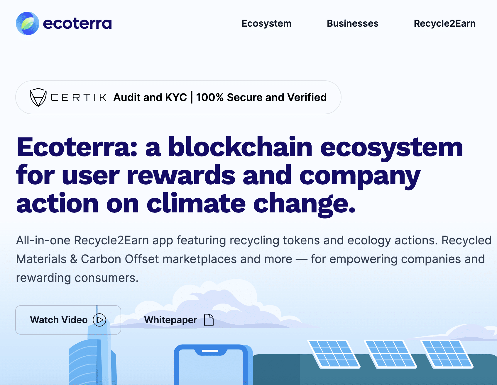 ecoterra crypto 