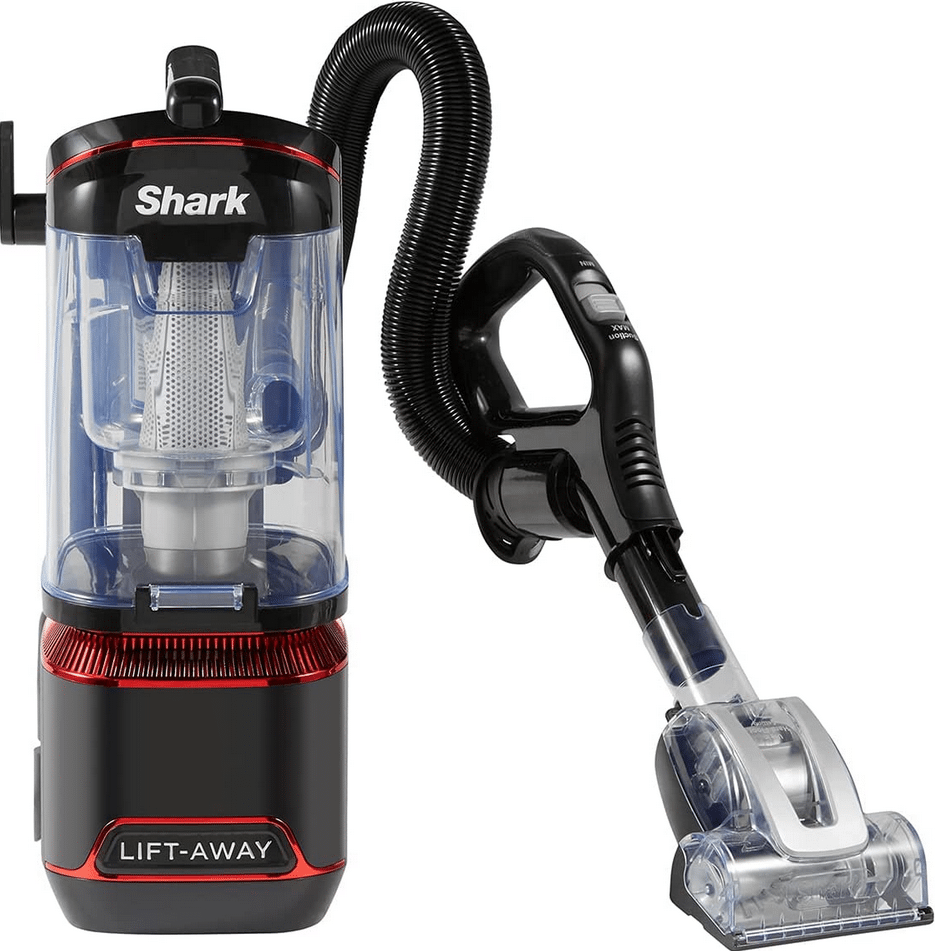 Shark NV602UKT | small vacuum cleaner