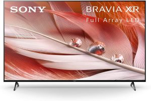 Sony X90J 4K TV