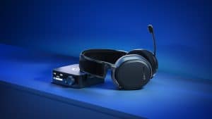 SteelSeries Arctic Pro Wireless the best gaming headset in the UK
