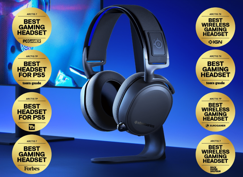 Best gaming headsets for CSGO under $100