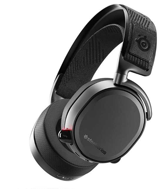 Arctis Nova Pro Wireless 7.1 Gaming Headset - Black