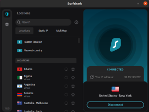 Surfshark Top VPN Affordable