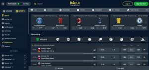 Winz.io Sportsbook