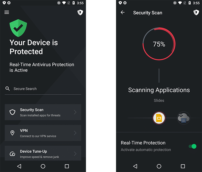 TotalAV | Best antivirus for Android