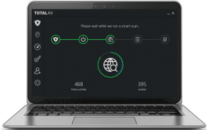 TotalAV Best Antivirus Software