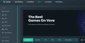Vave Casino
