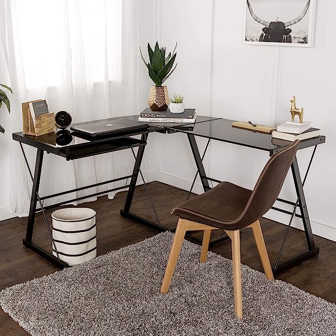 Walker Edison Ellis gamer desk