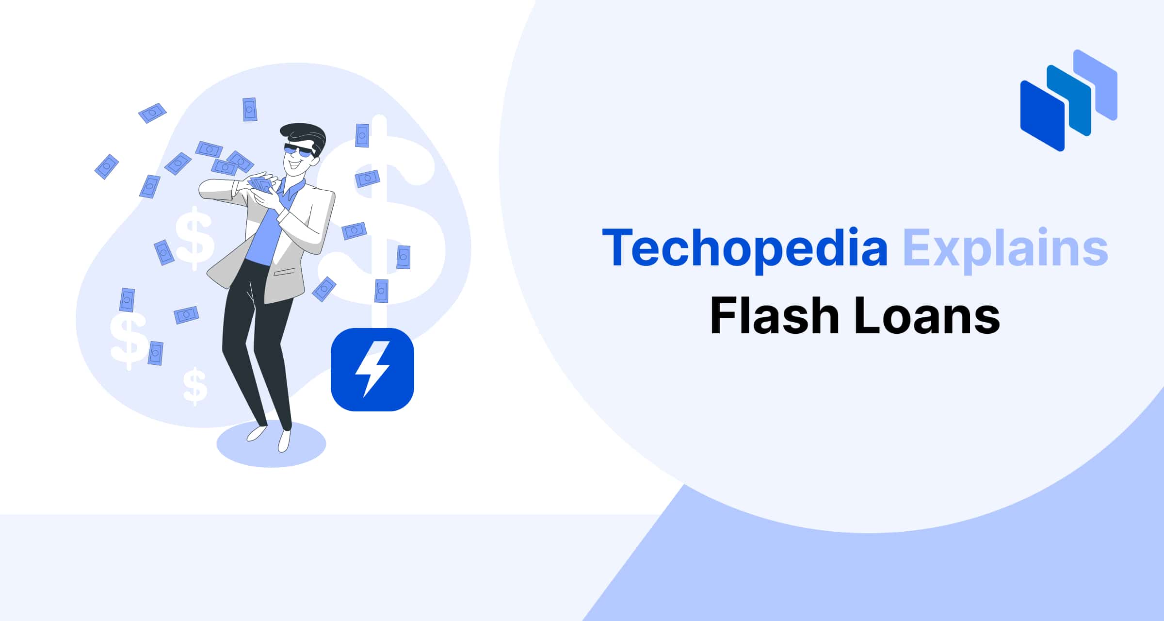 Techopedia Explains Flash Loans