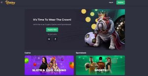 Winning.io Casino