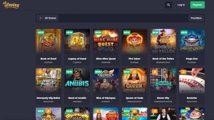 Winning.io Casino
