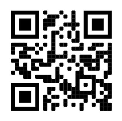 A QR code that leads to https://www.techopedia.com.