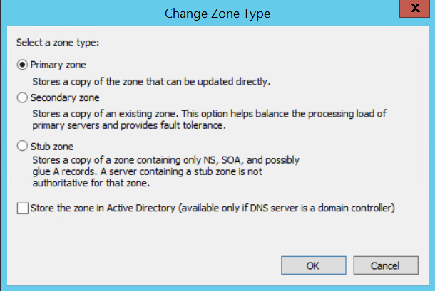 Active Directory Does Not Require Microsoft DNS