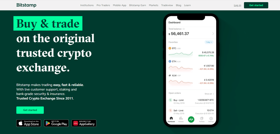 Bitstamp