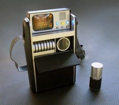 Star Trek Science Tricorder from The Original Series