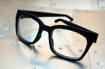 Vert Design Marcello Specs 3D printed glasses frames