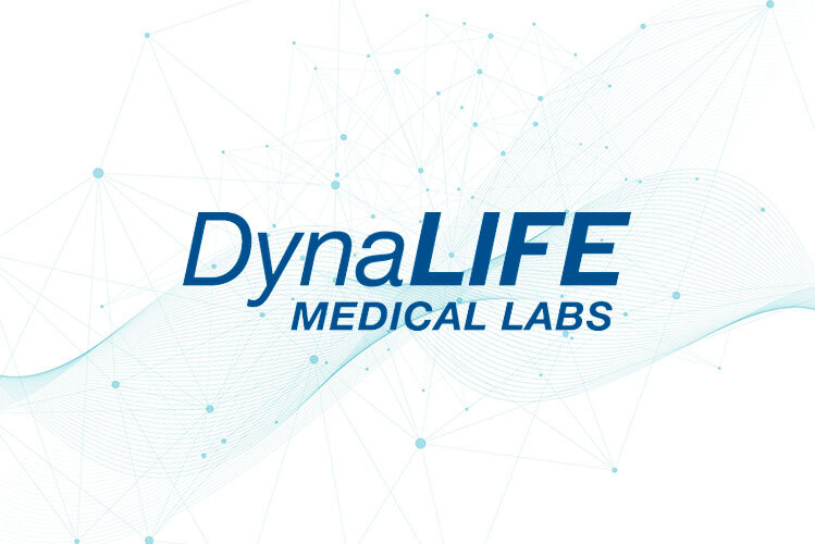 DynaLIFE Medical Labs logo