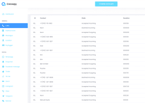 cocospy whatsapp spy app