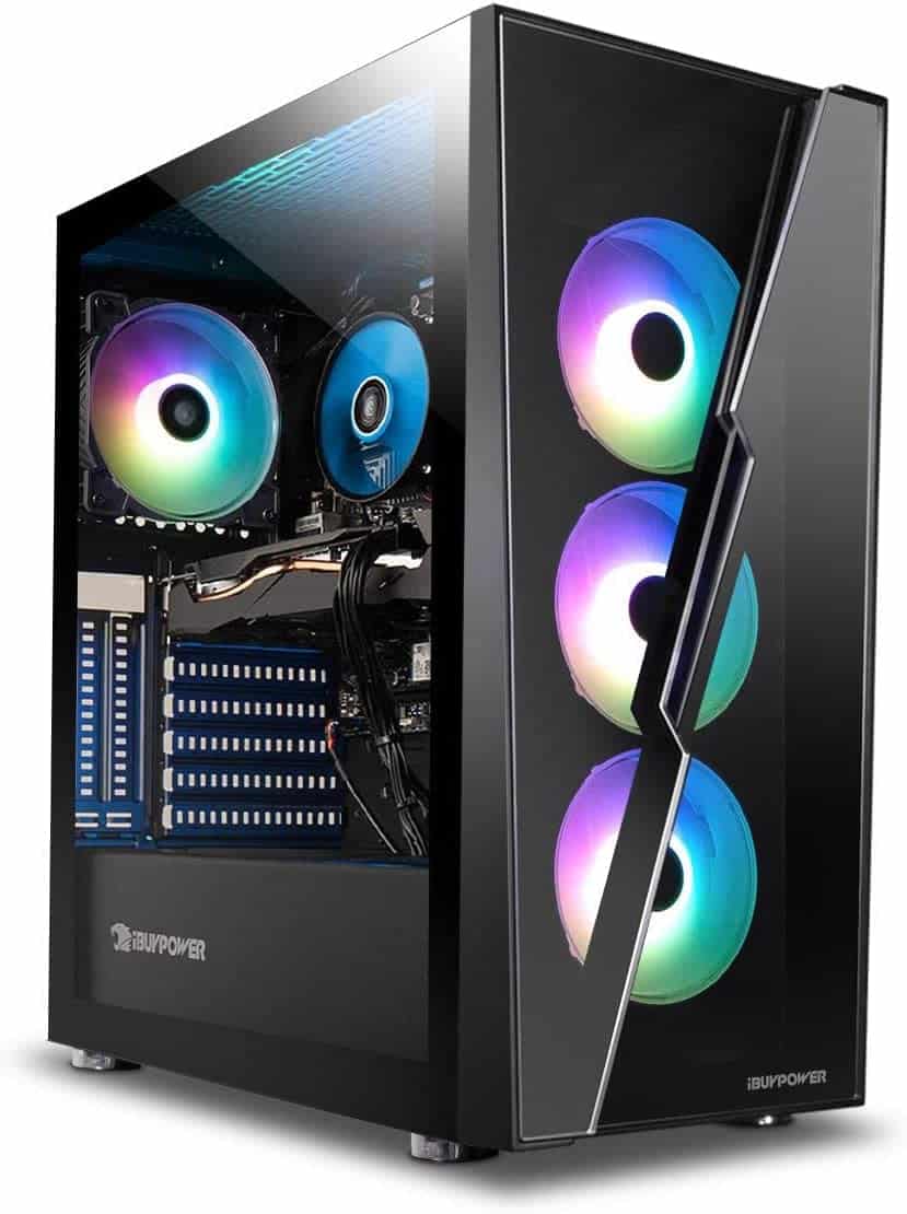 Gaming Desktop PCs with Intel® Technology