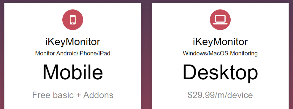 ikeymonitor pricing
