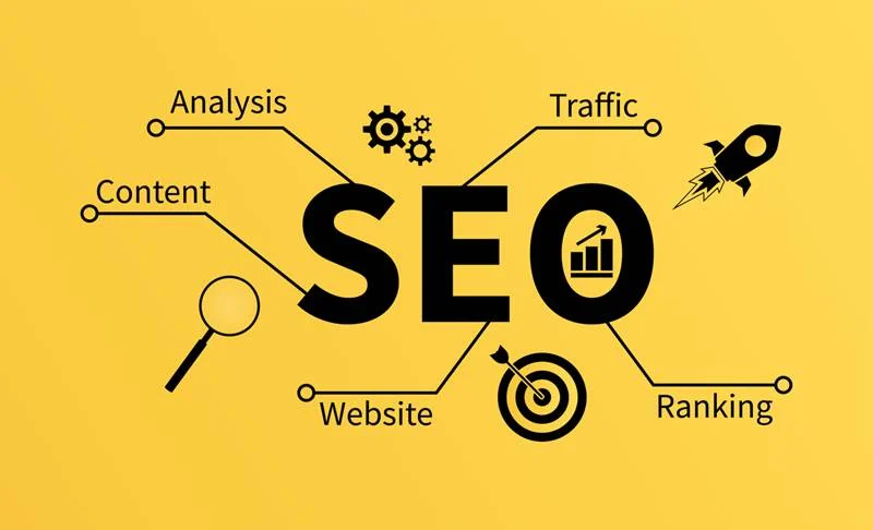 AI-Enhanced Search Engine Optimization (SEO)