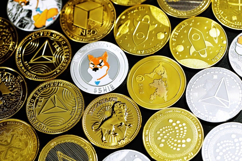 DeFi coins