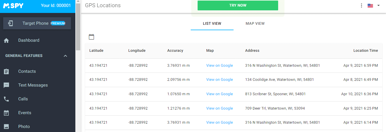 3 Steps] How to Track LINE Chat?