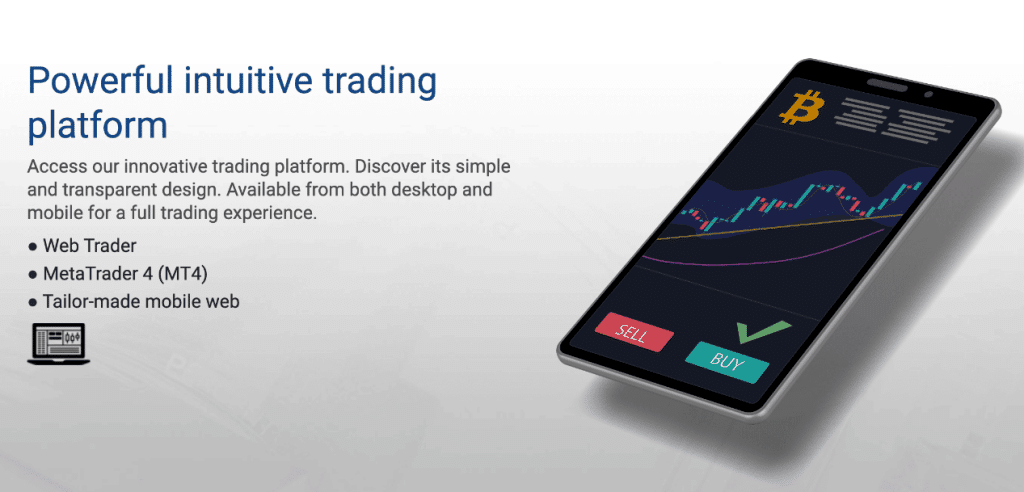Online crypto trading platforms