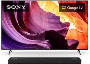Sony 4K X80K Series