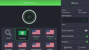 Private Internet Access Reliable VPN