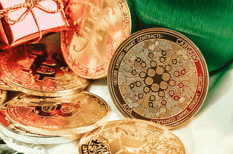 best crypto portfolio allocation