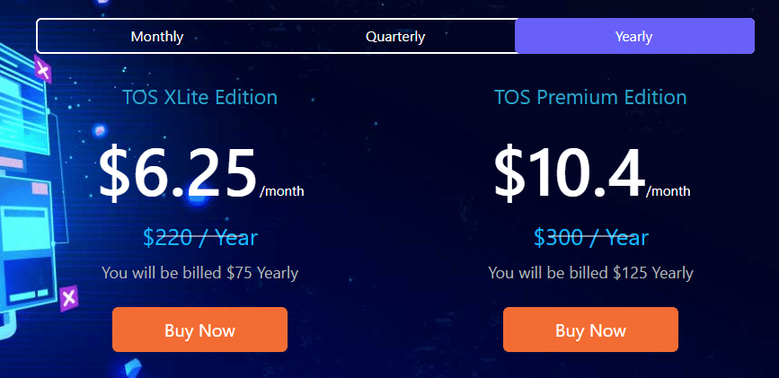 theonespy pricing