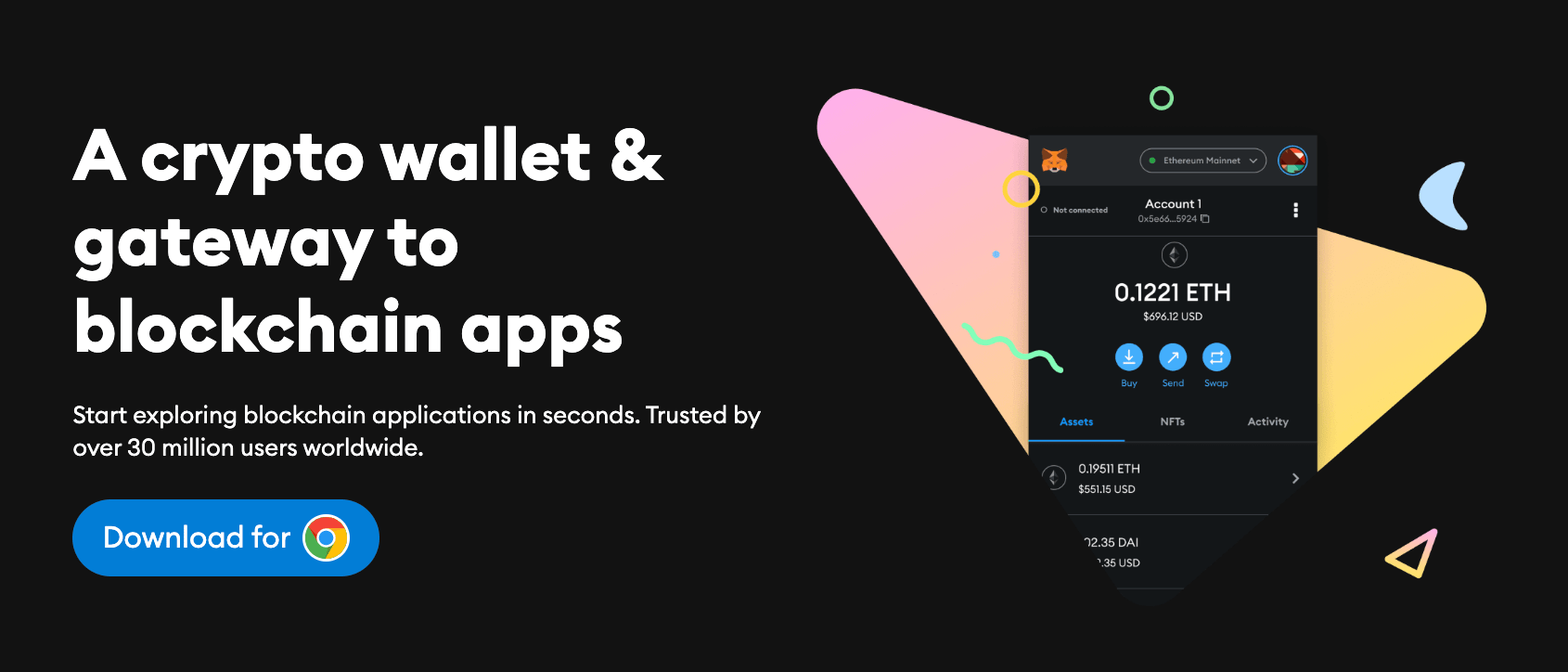 MetaMask wallet