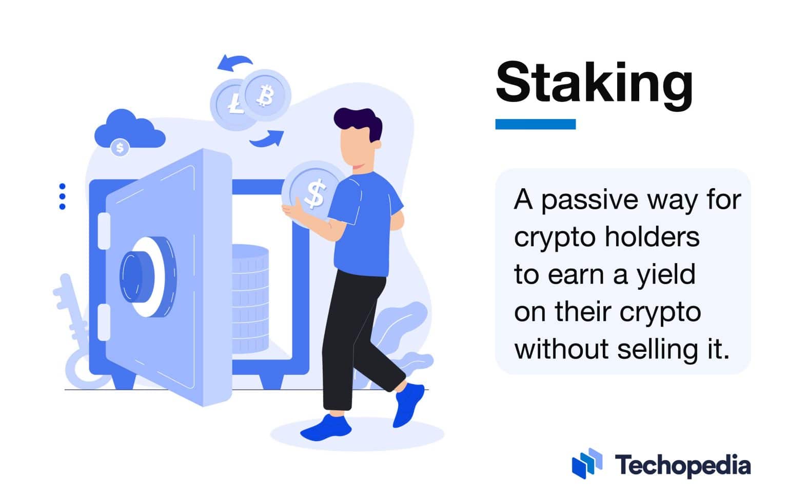 What is Staking? Definition, Types & How It Works Techopedia