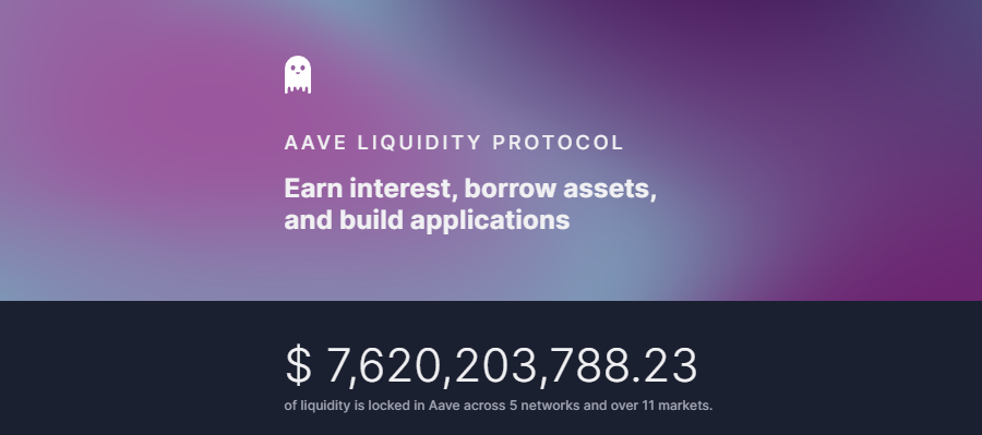 Aave quickly rose through the ranks to become one of the most popular platforms for lending and borrowing.