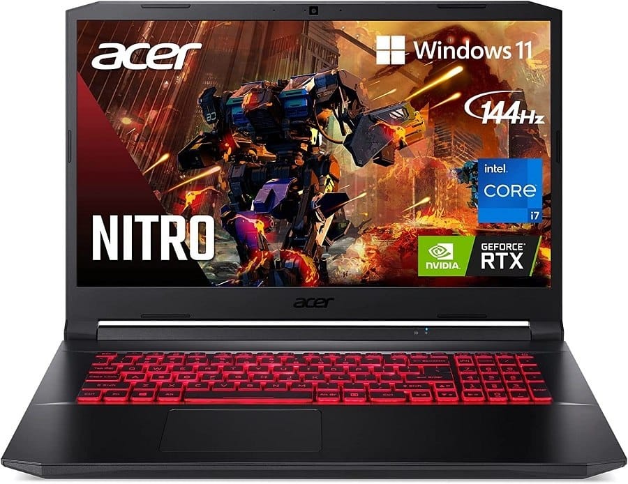 Acer Nitro 5 Fast Gaming Laptop