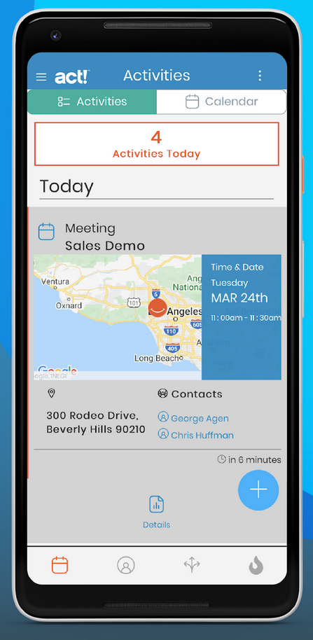 best crm apps for small business