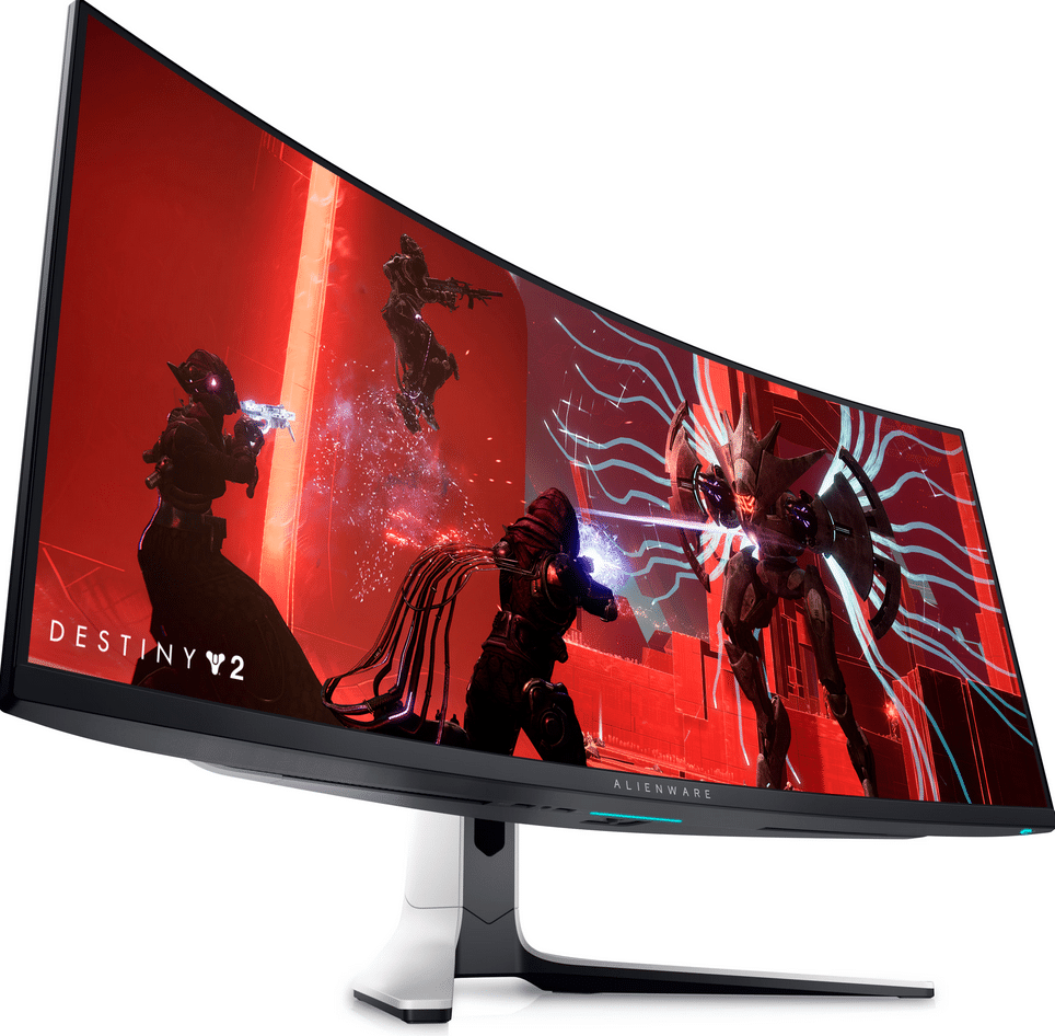 Alienware 34 AW3423DW ultrawide gaming monitor