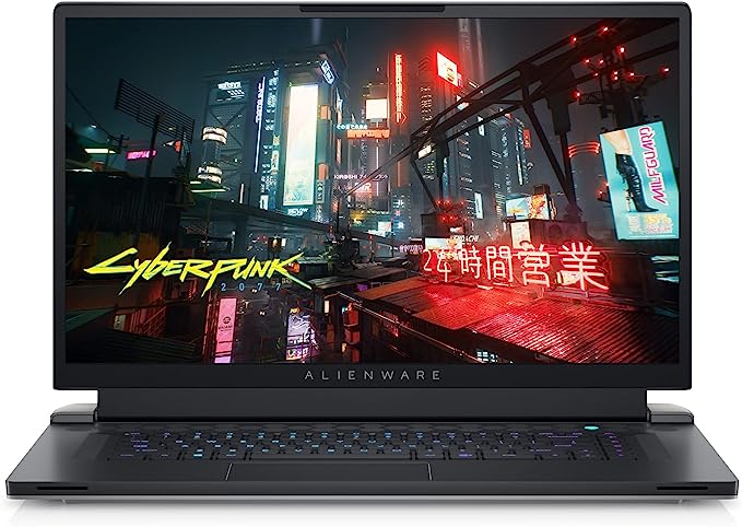 Alienware X17 R2