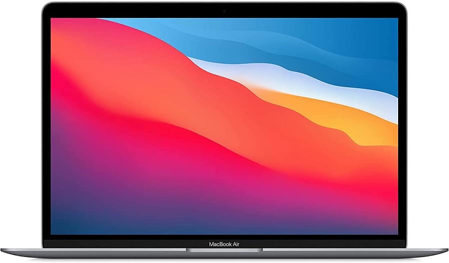 Apple MacBook Air M1 Slim Laptop