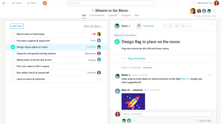 best free task management software