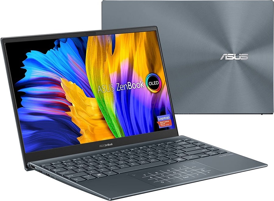 Asus ZenBook 13 Slim Laptop