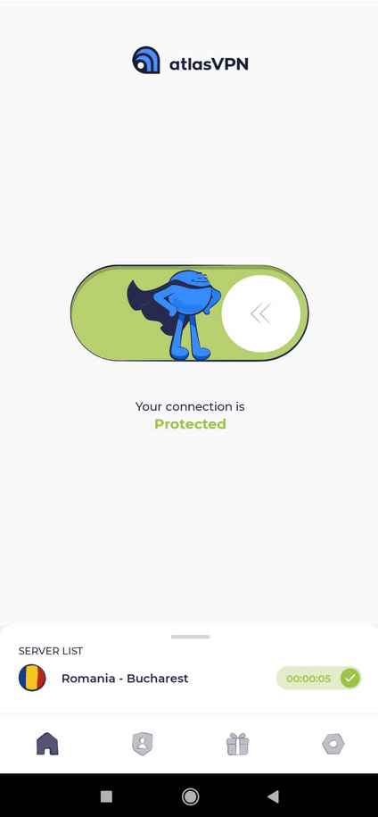 AtlasVPN | best free vpn android 