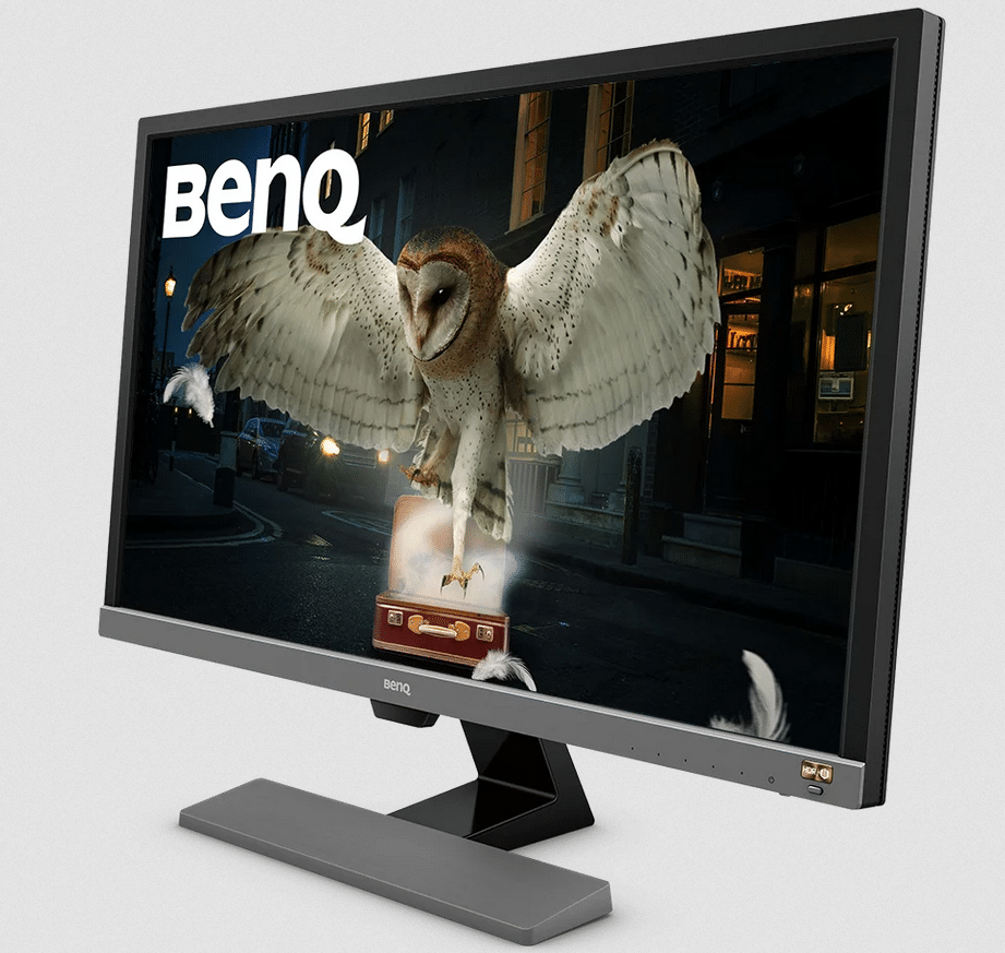BenQ EL2870U best gaming monitor