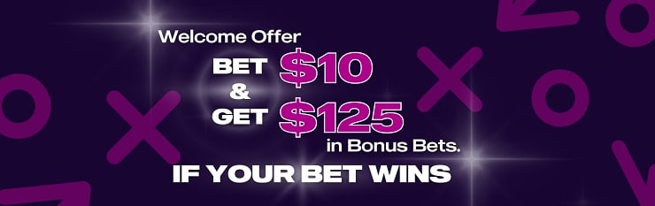 BetPARX NJ Sportsbook Welcome Bonus