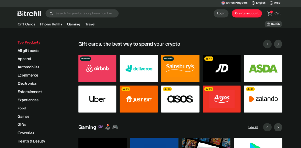 Bitrefill